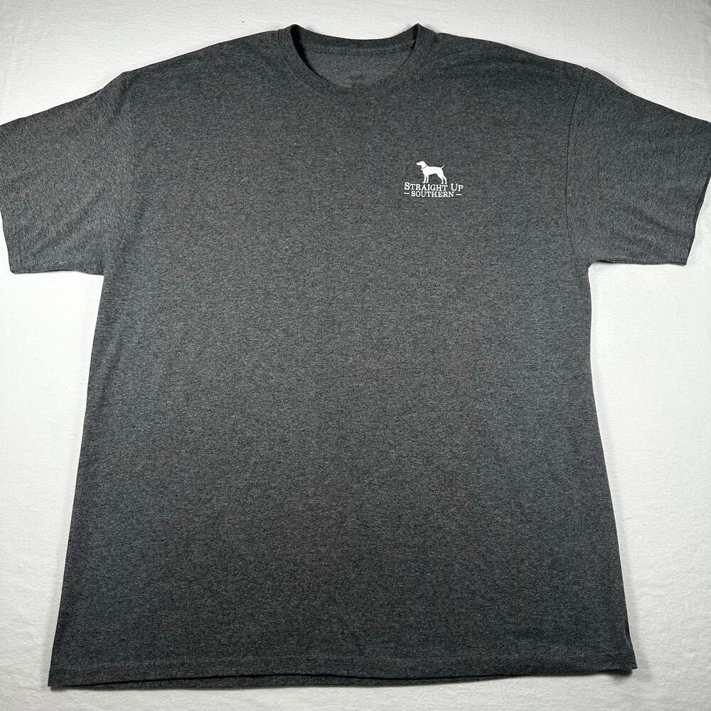 Straight Up Southern Men’s T-Shirt 2XL
